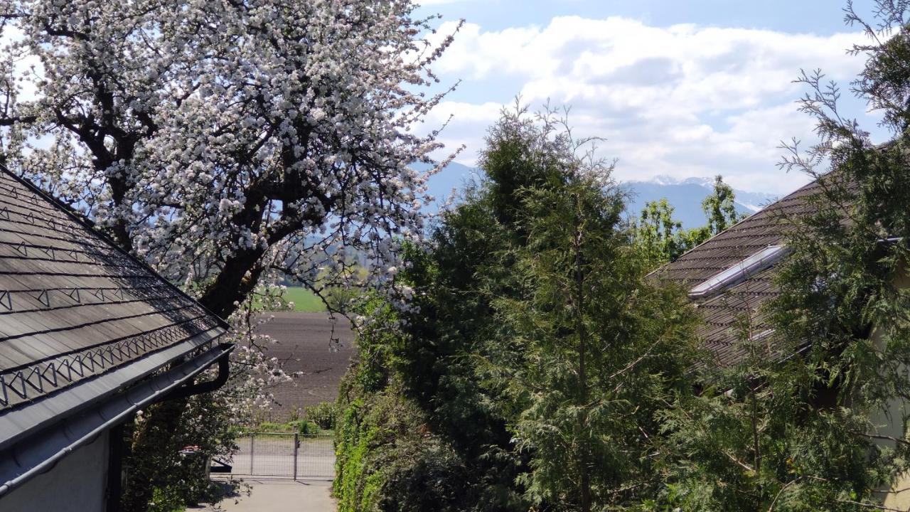 Appartement Karawankenblickstrasse Klagenfurt am Woerthersee Esterno foto